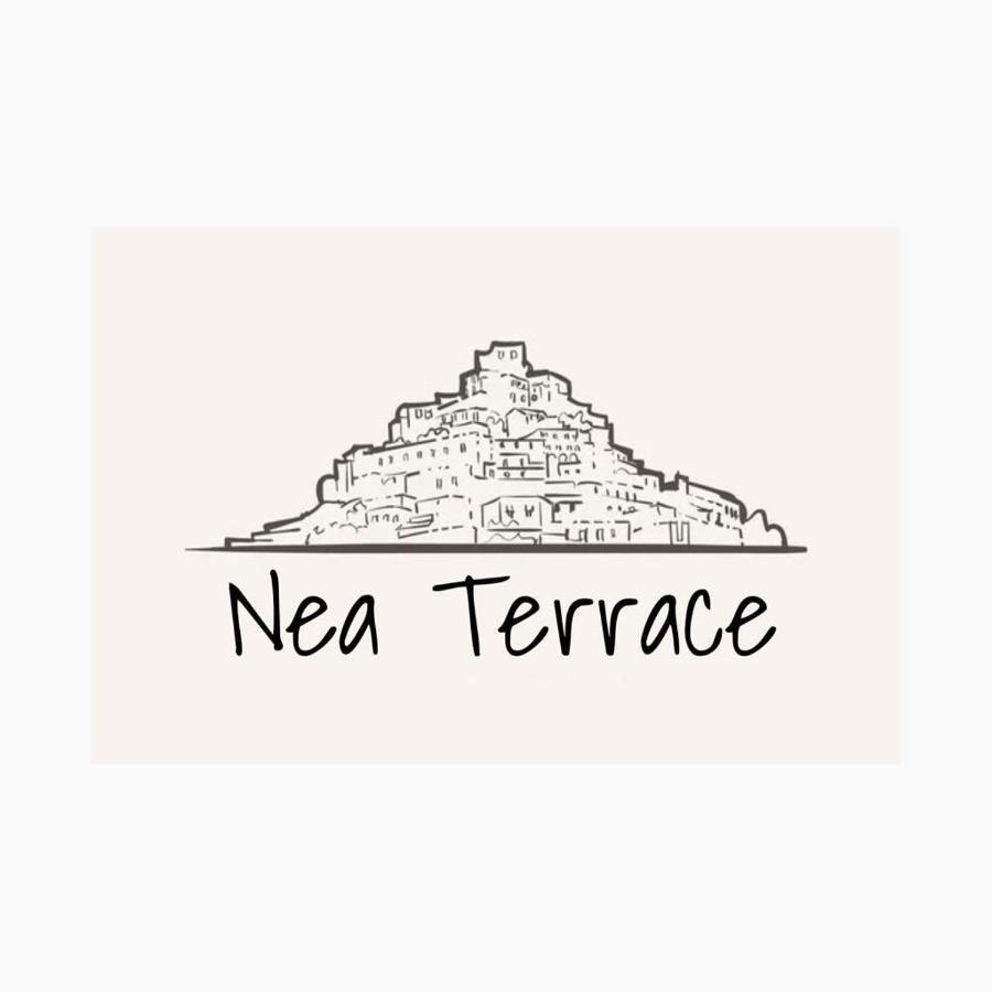 Nea Terrace Bed & Breakfast Наполи Екстериор снимка